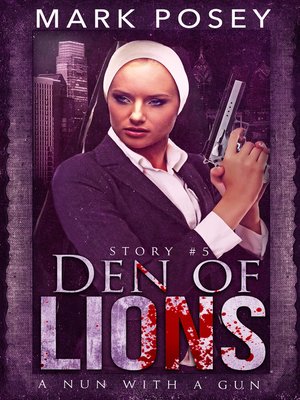 cover image of Den of Lions